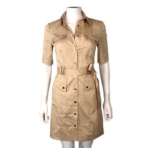 Marciano safari dress